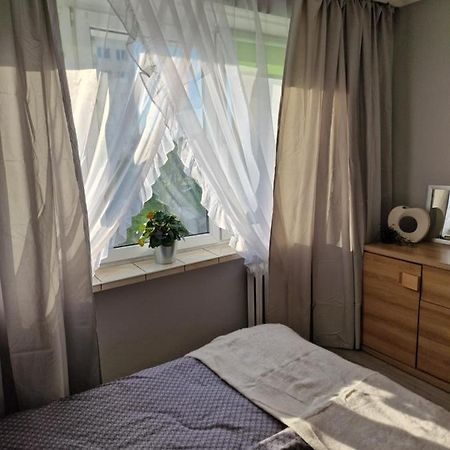 Apartament - 2 Pokoje W Lodzi - Blisko Atlas Arena, Zoo, Centrum, Piotrkowska Esterno foto