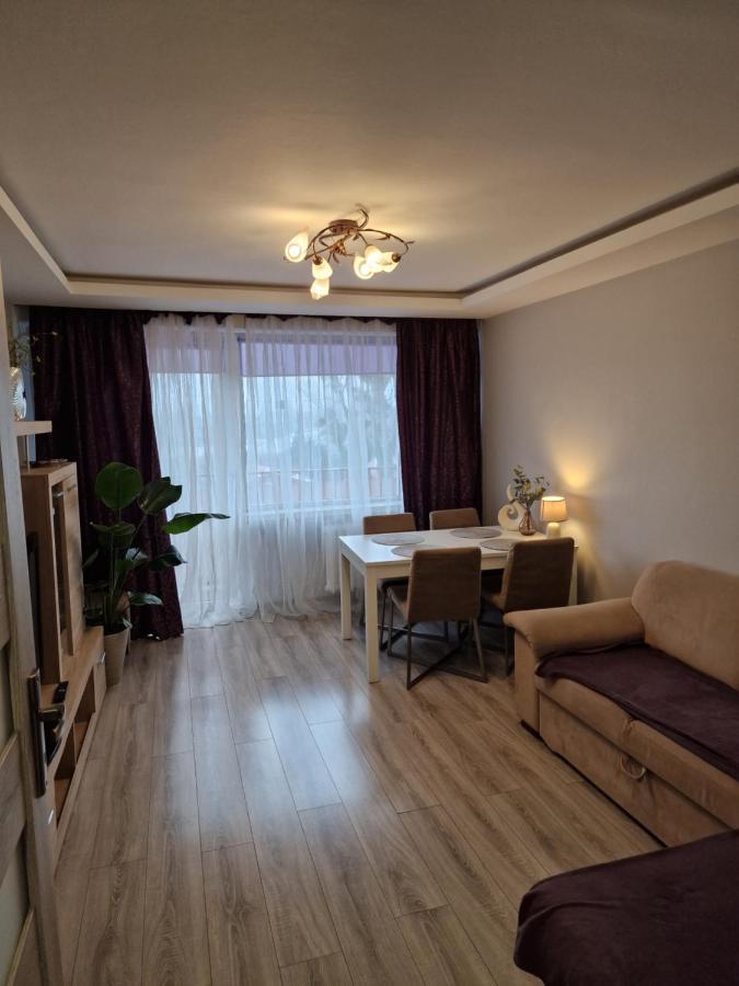 Apartament - 2 Pokoje W Lodzi - Blisko Atlas Arena, Zoo, Centrum, Piotrkowska Esterno foto