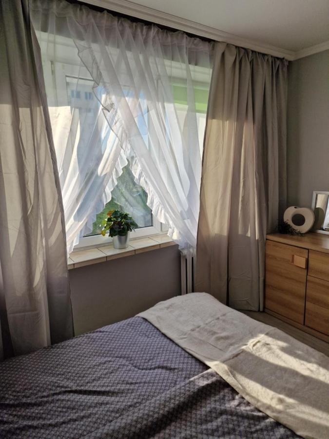 Apartament - 2 Pokoje W Lodzi - Blisko Atlas Arena, Zoo, Centrum, Piotrkowska Esterno foto